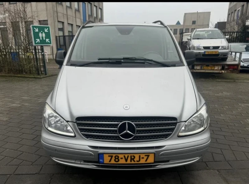 Mercedes-Benz Vito, снимка 2 - Бусове и автобуси - 49346365