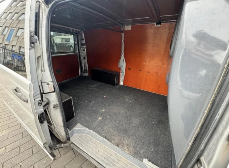 Mercedes-Benz Vito, снимка 7 - Бусове и автобуси - 49346365