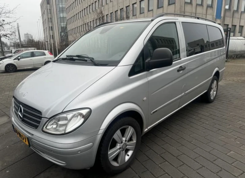 Mercedes-Benz Vito, снимка 1 - Бусове и автобуси - 49346365