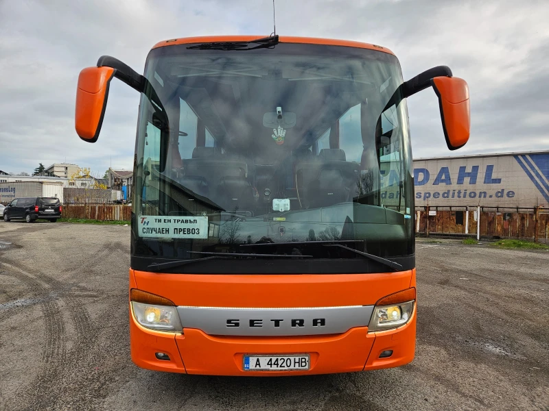 Setra S 415 GT HD, снимка 8 - Бусове и автобуси - 52713352