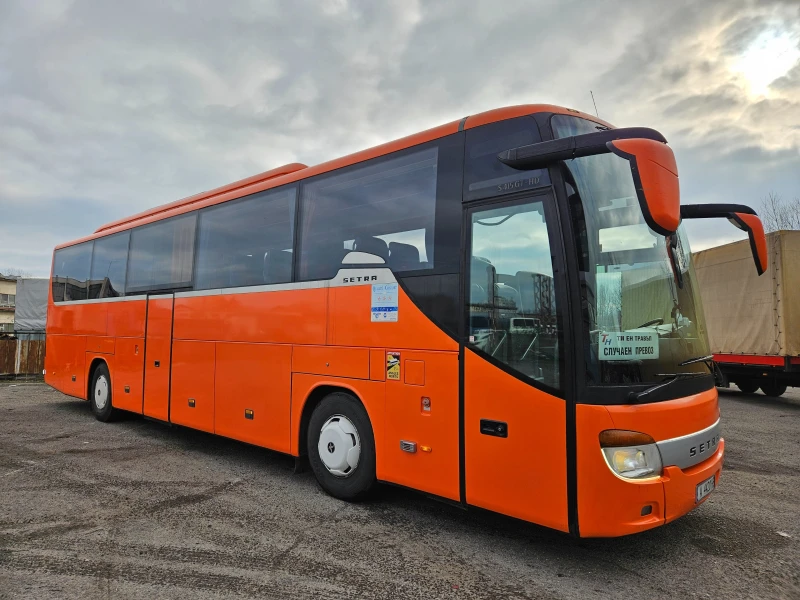 Setra S 415 GT HD