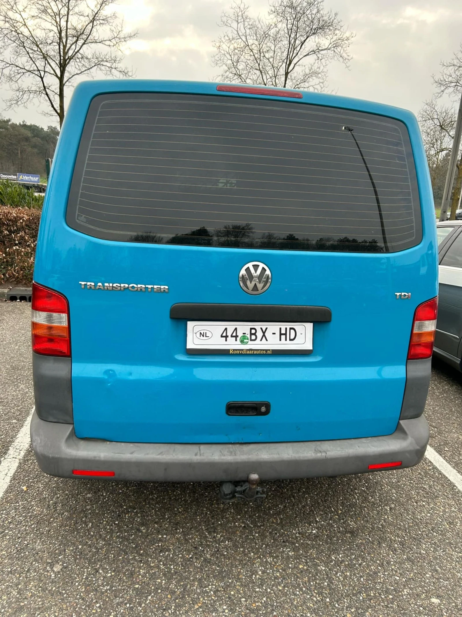 VW Transporter 1.9 TDI - изображение 4