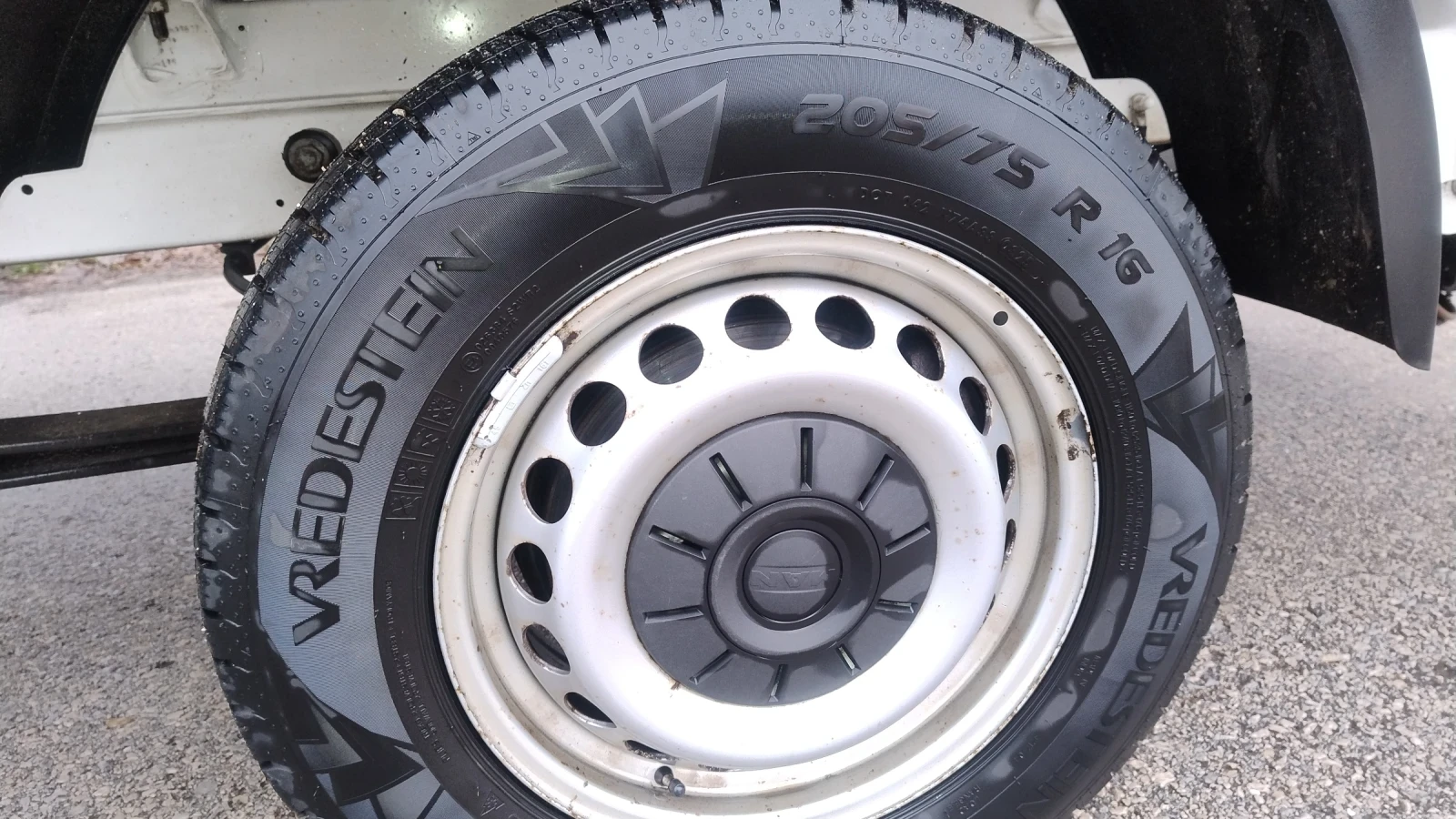 Man TGE 3.140 - изображение 8