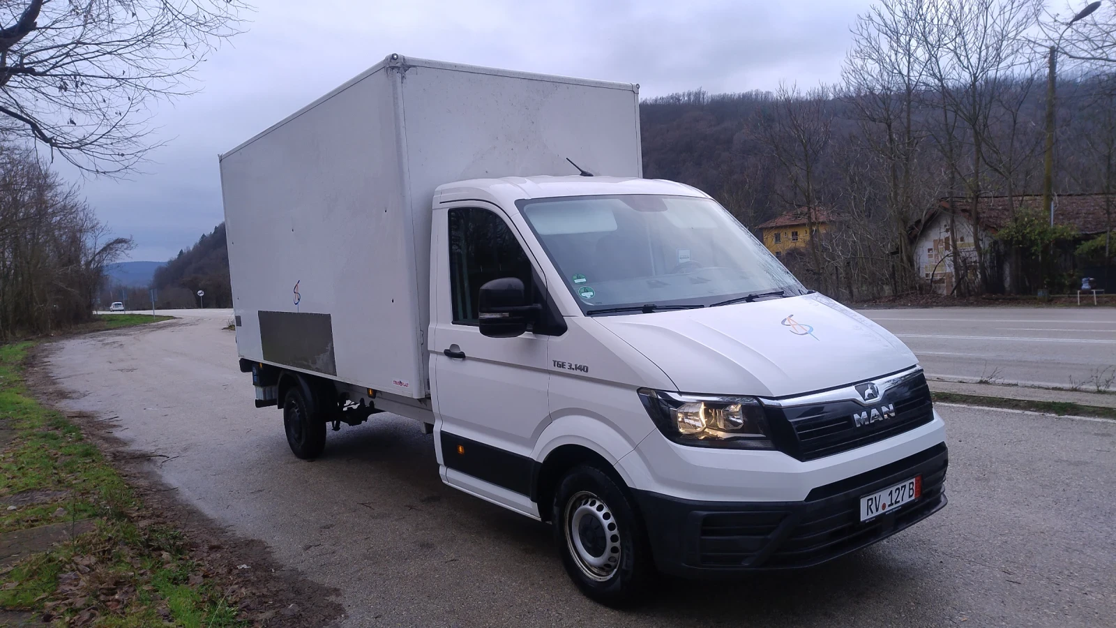 Man TGE 3.140 | Mobile.bg � ����������� 1