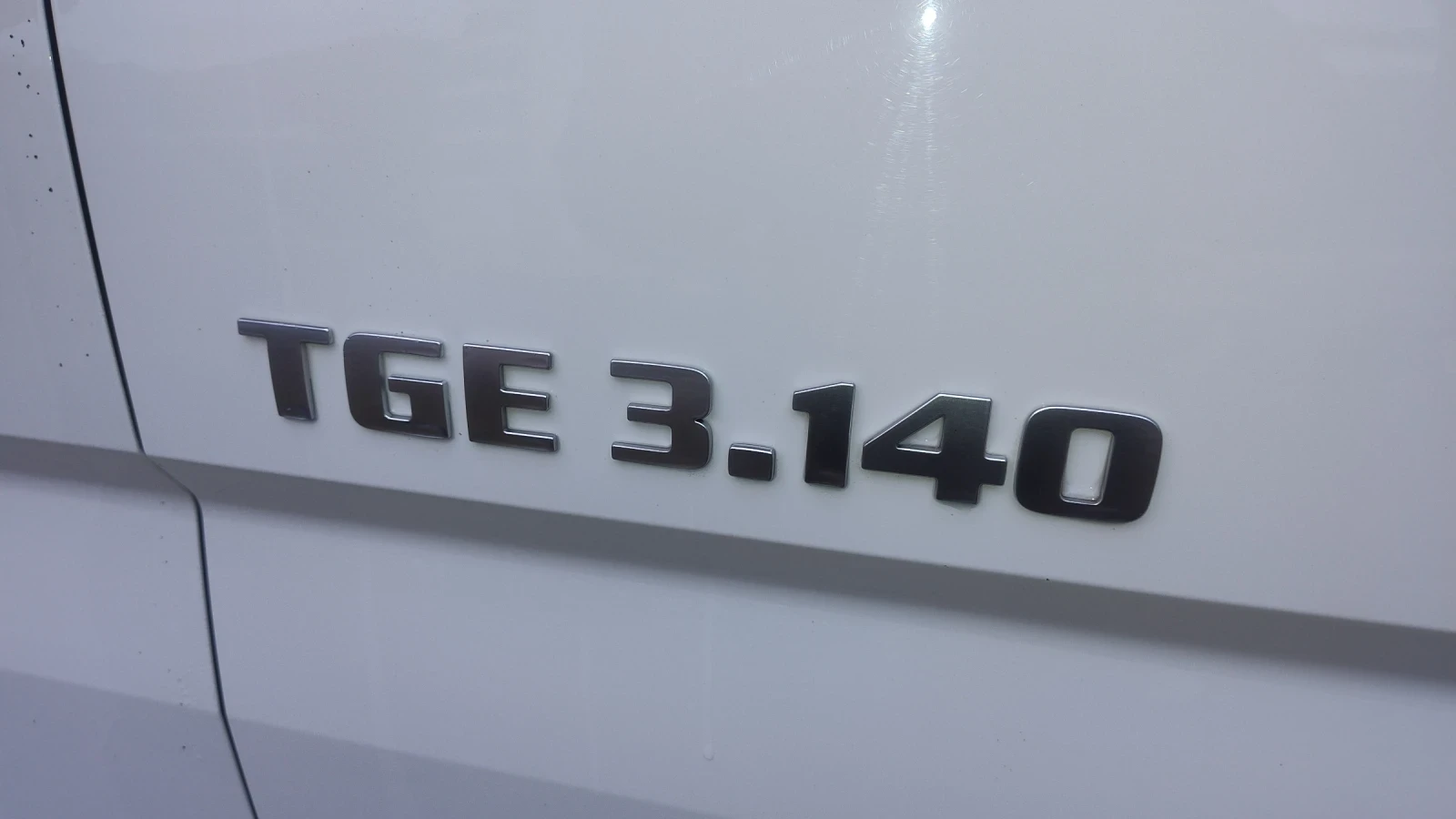 Man TGE 3.140 - изображение 2