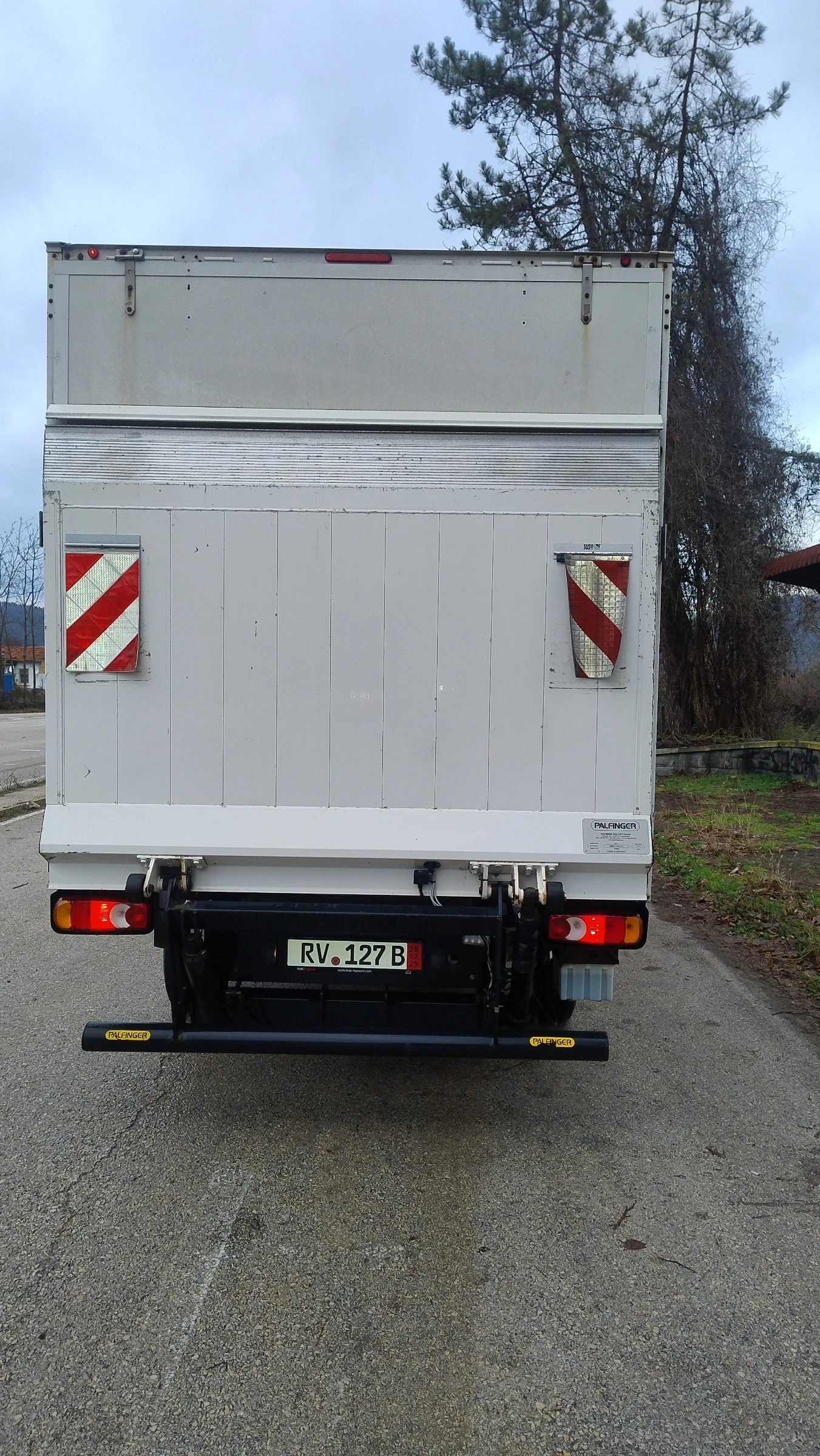 Man TGE 3.140 - изображение 5