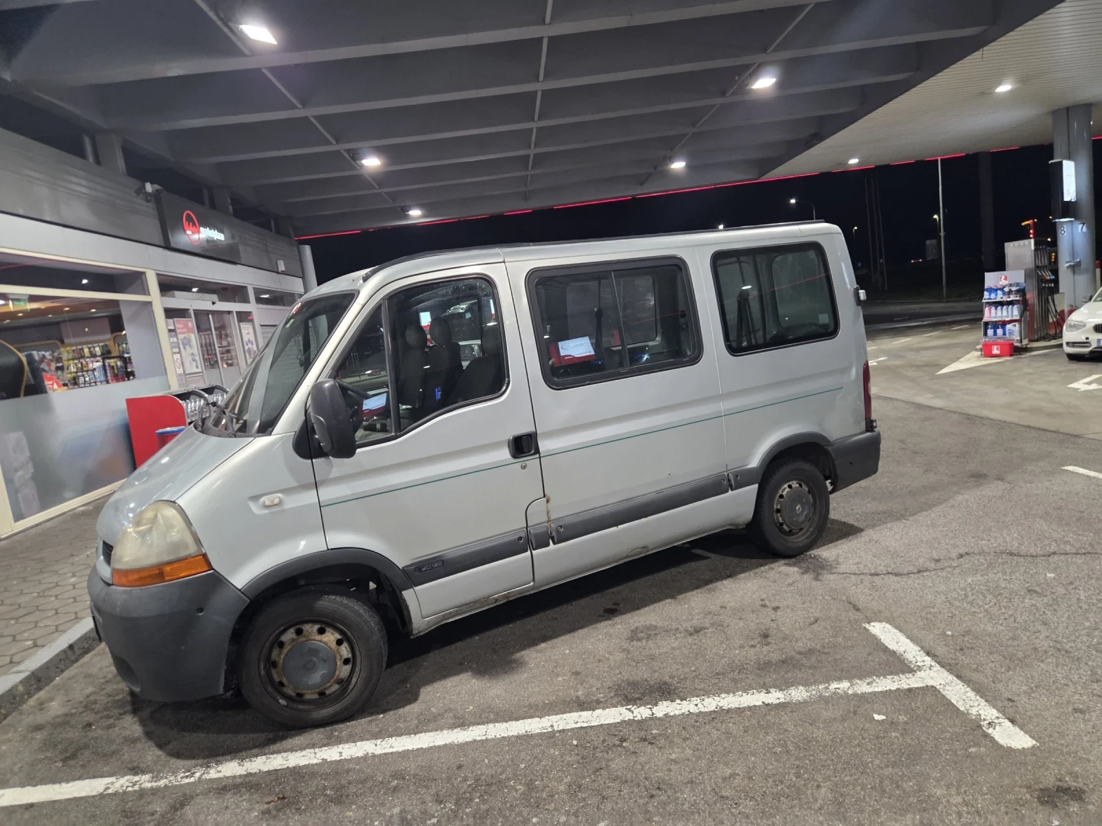 Renault Master 2.5 КЛИМА * 8+ 1  - изображение 2