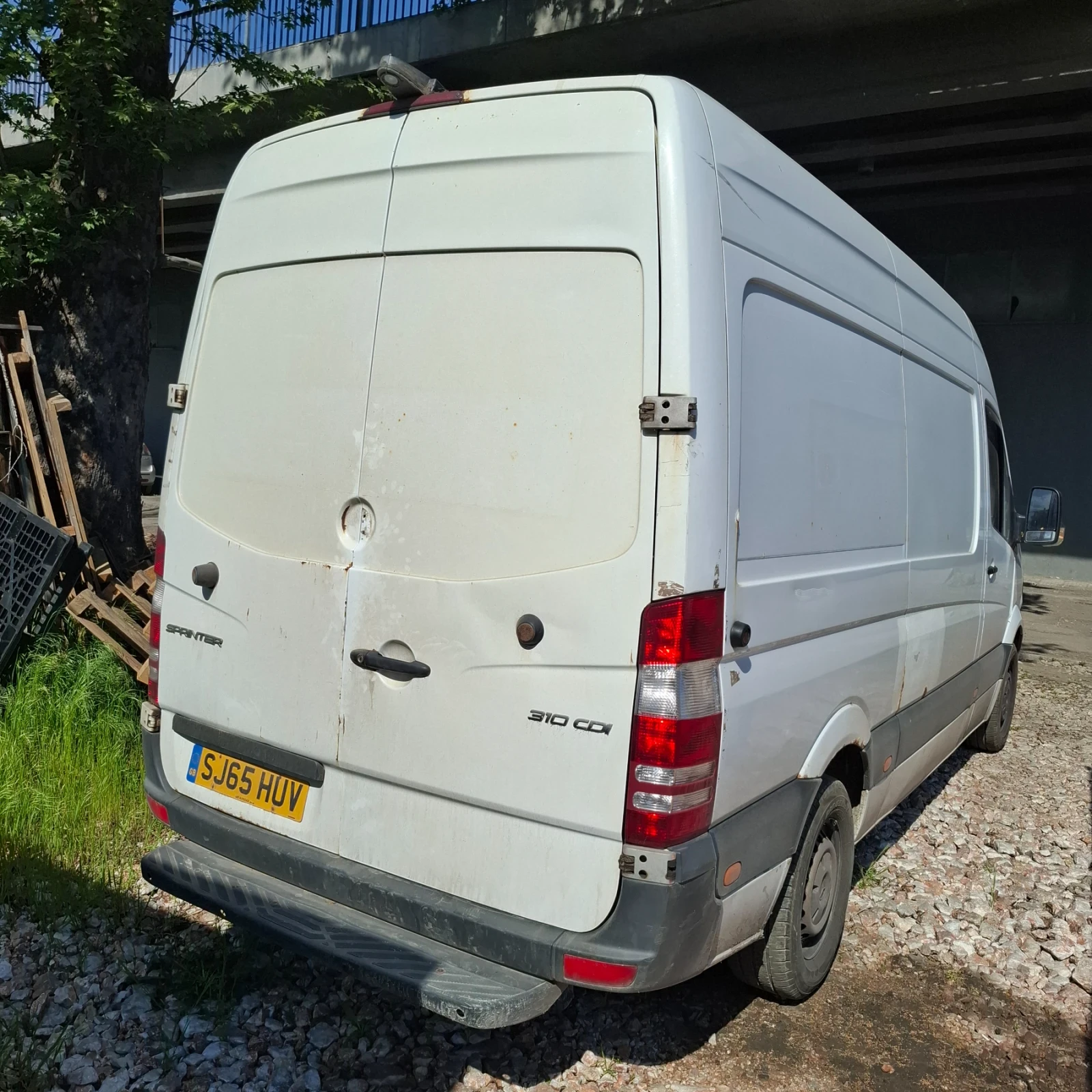Mercedes-Benz 310 310 , снимка 6 - Бусове и автобуси - 54441006