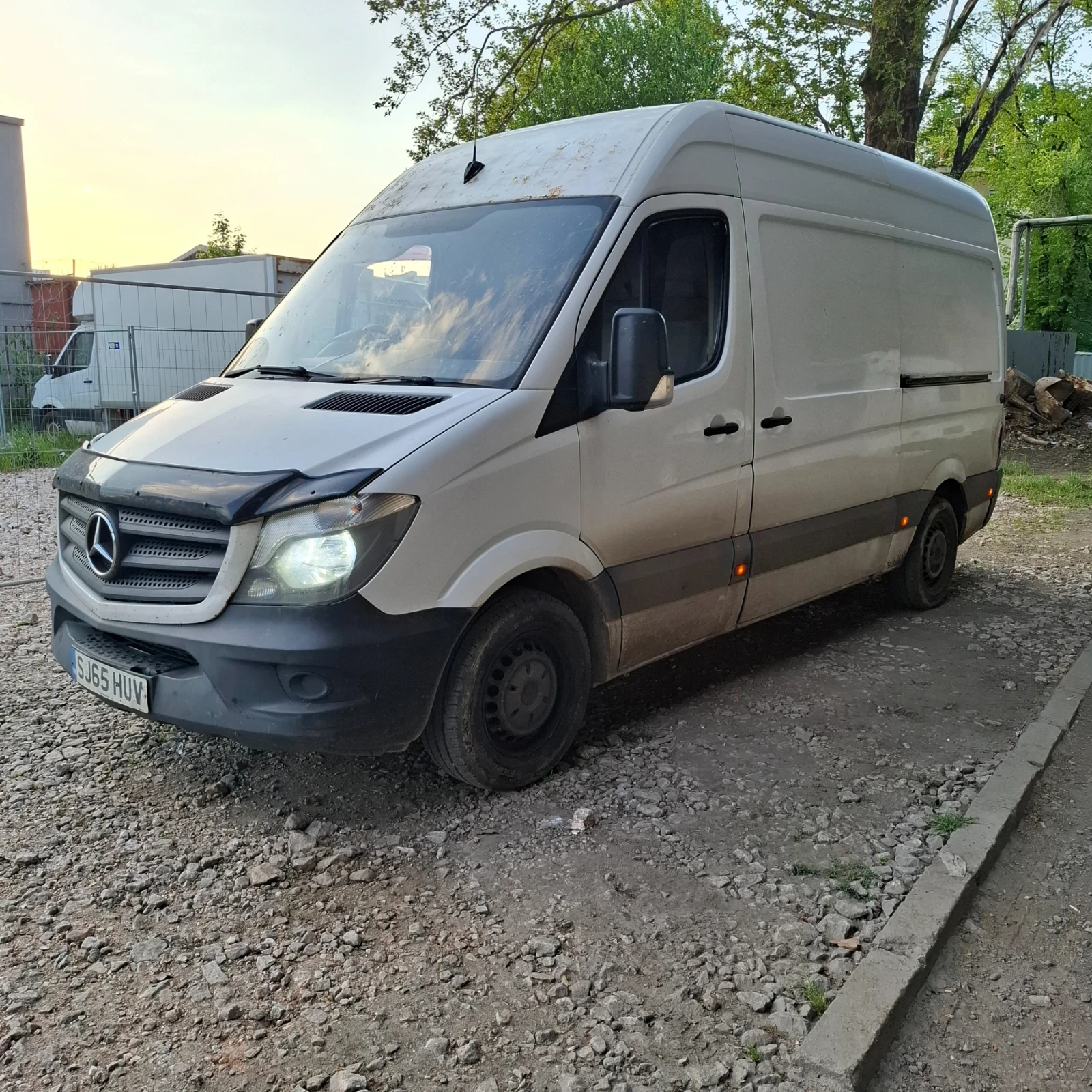 Mercedes-Benz 310 310 , снимка 3 - Бусове и автобуси - 54441006