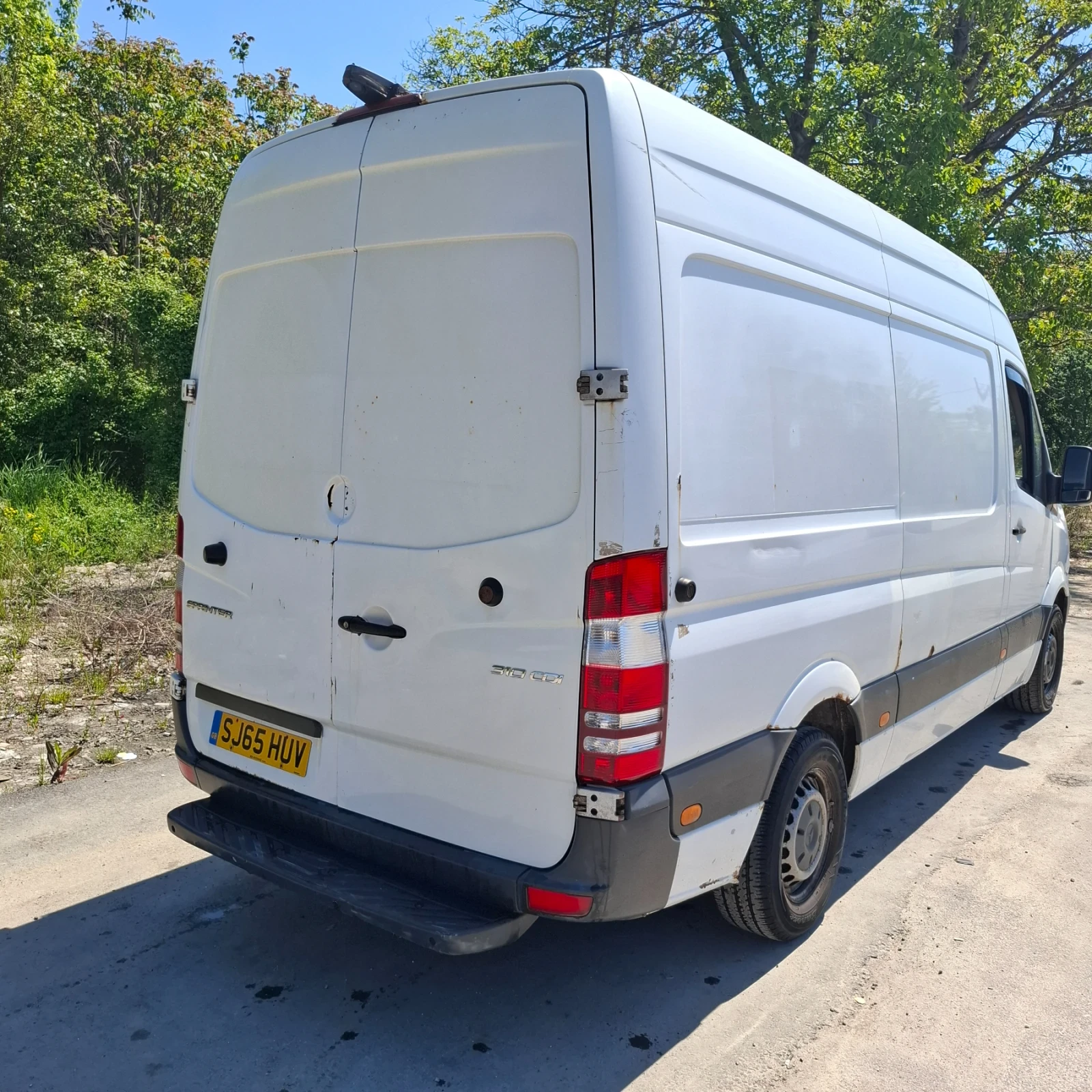 Mercedes-Benz 310 310  | Mobile.bg � ����������� 7