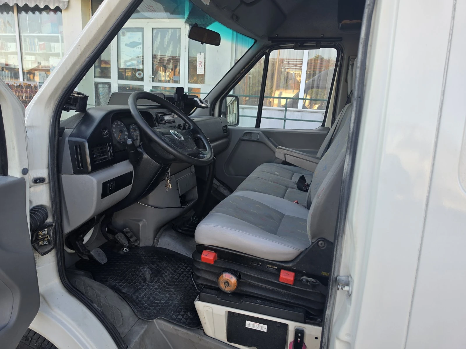 VW Lt 2.5TDI-KLIMA, снимка 6 - Бусове и автобуси - 56431059