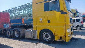 Man Tgx, снимка 3