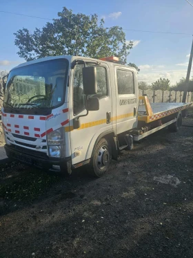 Isuzu HKP, снимка 1