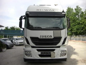 Iveco Stralis 460 EURO6 HI-WAY AVTOMAT | Mobile.bg    8