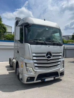 Mercedes-Benz Actros 1845, снимка 2