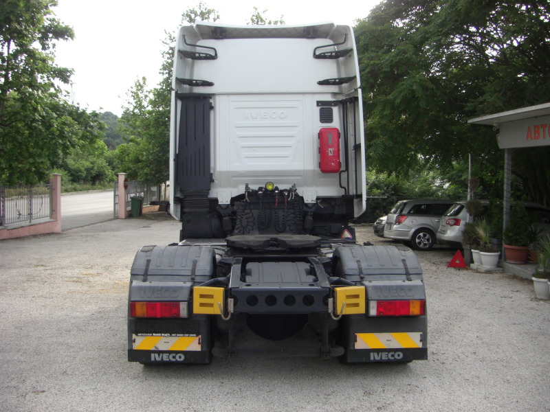 Iveco Stralis 460 EURO6 HI-WAY AVTOMAT, снимка 4 - Камиони - 45652364