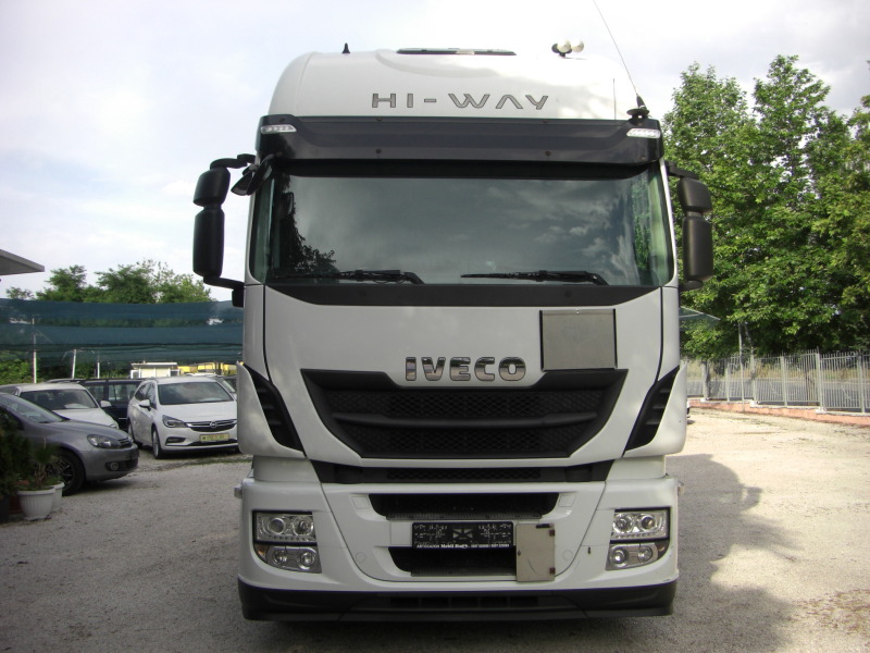 Iveco Stralis 460 EURO6 HI-WAY AVTOMAT, снимка 8 - Камиони - 45652364