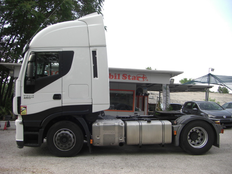 Iveco Stralis 460 EURO6 HI-WAY AVTOMAT, снимка 2 - Камиони - 45652364