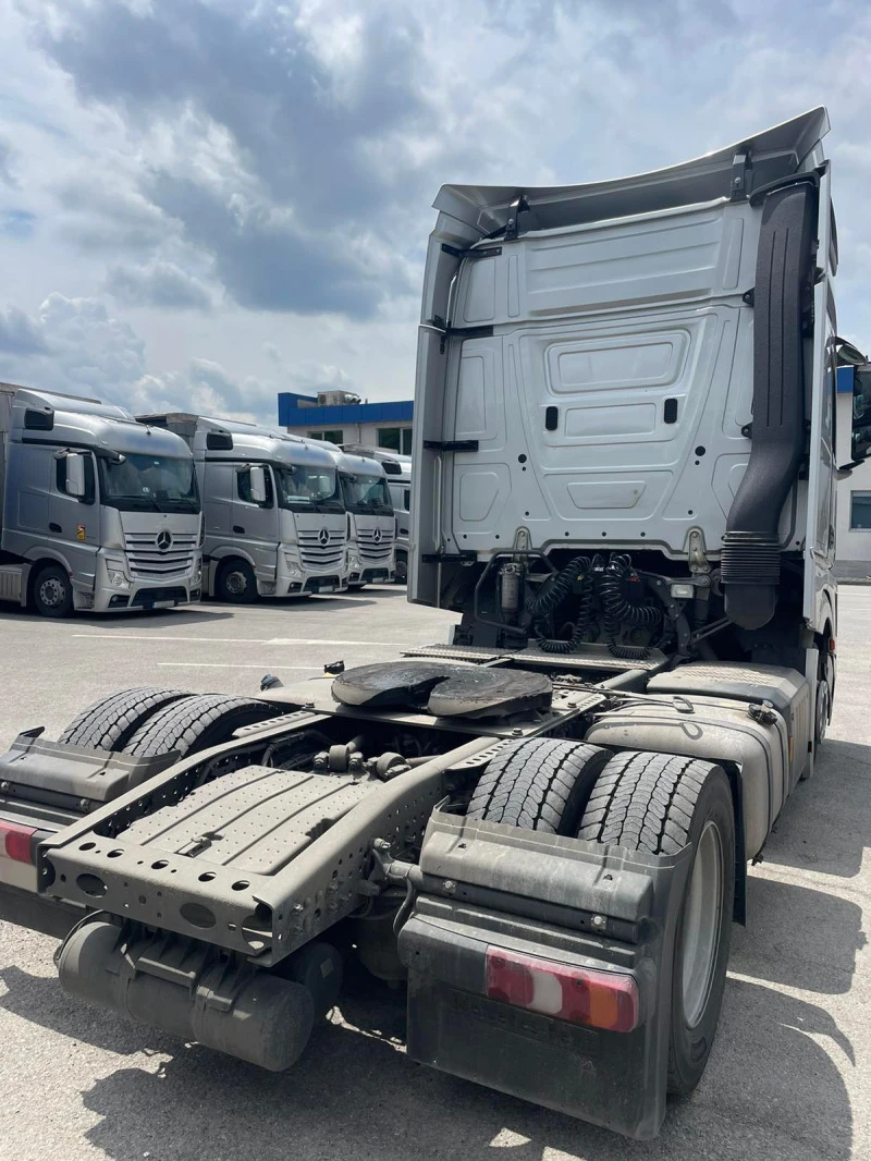 Mercedes-Benz Actros 1845, снимка 4 - Камиони - 46995954