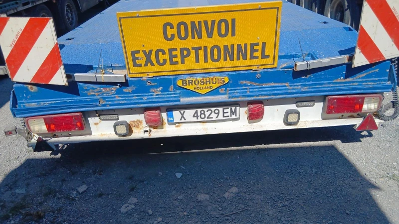 Man Tgx, снимка 4 - Камиони - 52443252