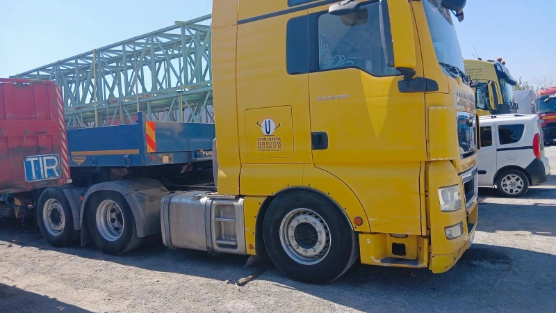 Man Tgx, снимка 3 - Камиони - 52443252