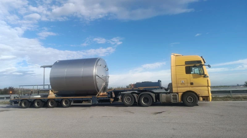 Man Tgx, снимка 7 - Камиони - 52443252