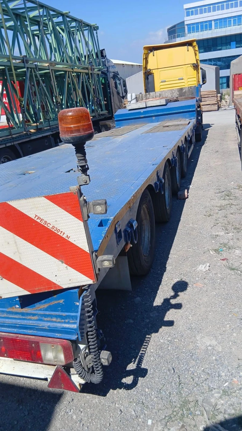 Man Tgx, снимка 6 - Камиони - 52443252