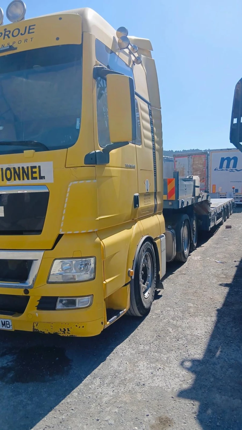 Man Tgx, снимка 5 - Камиони - 52443252