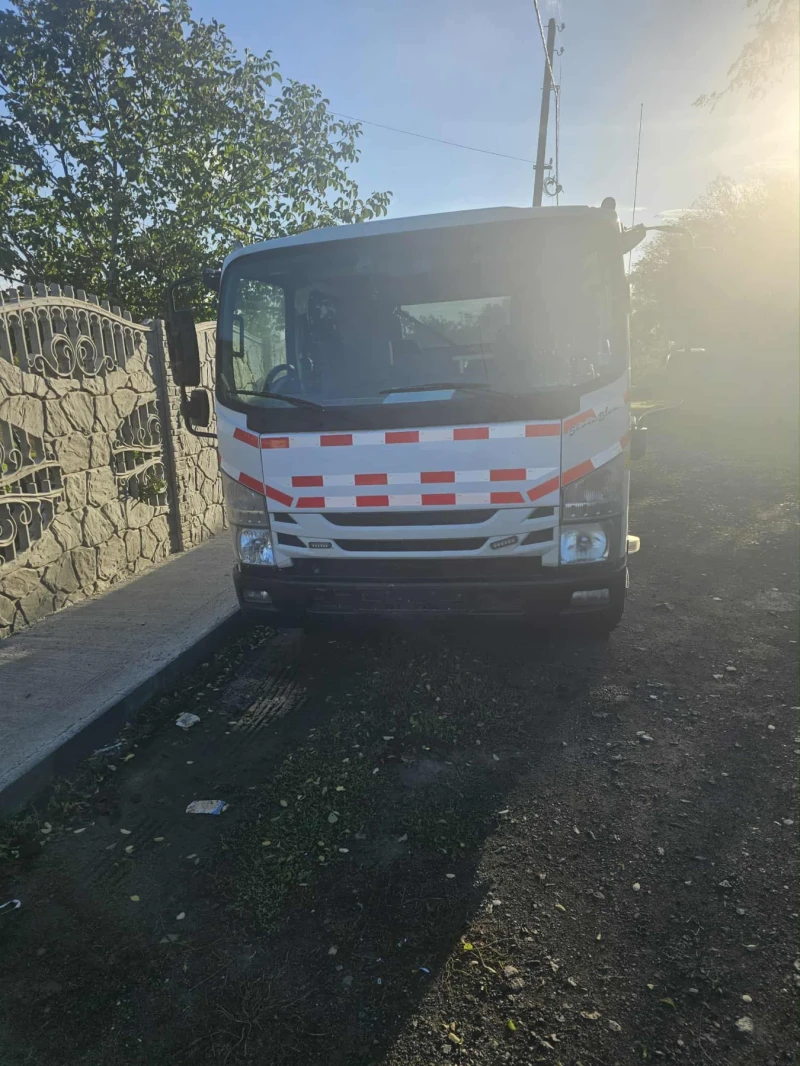 Isuzu HKP, снимка 2 - Камиони - 52171520