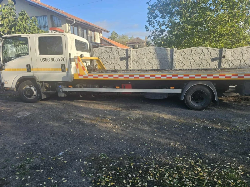 Isuzu HKP, снимка 3 - Камиони - 52171520