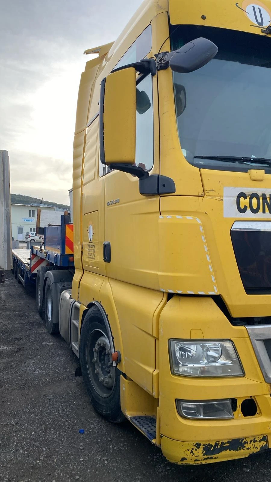 Man Tgx, снимка 10 - Камиони - 53312634