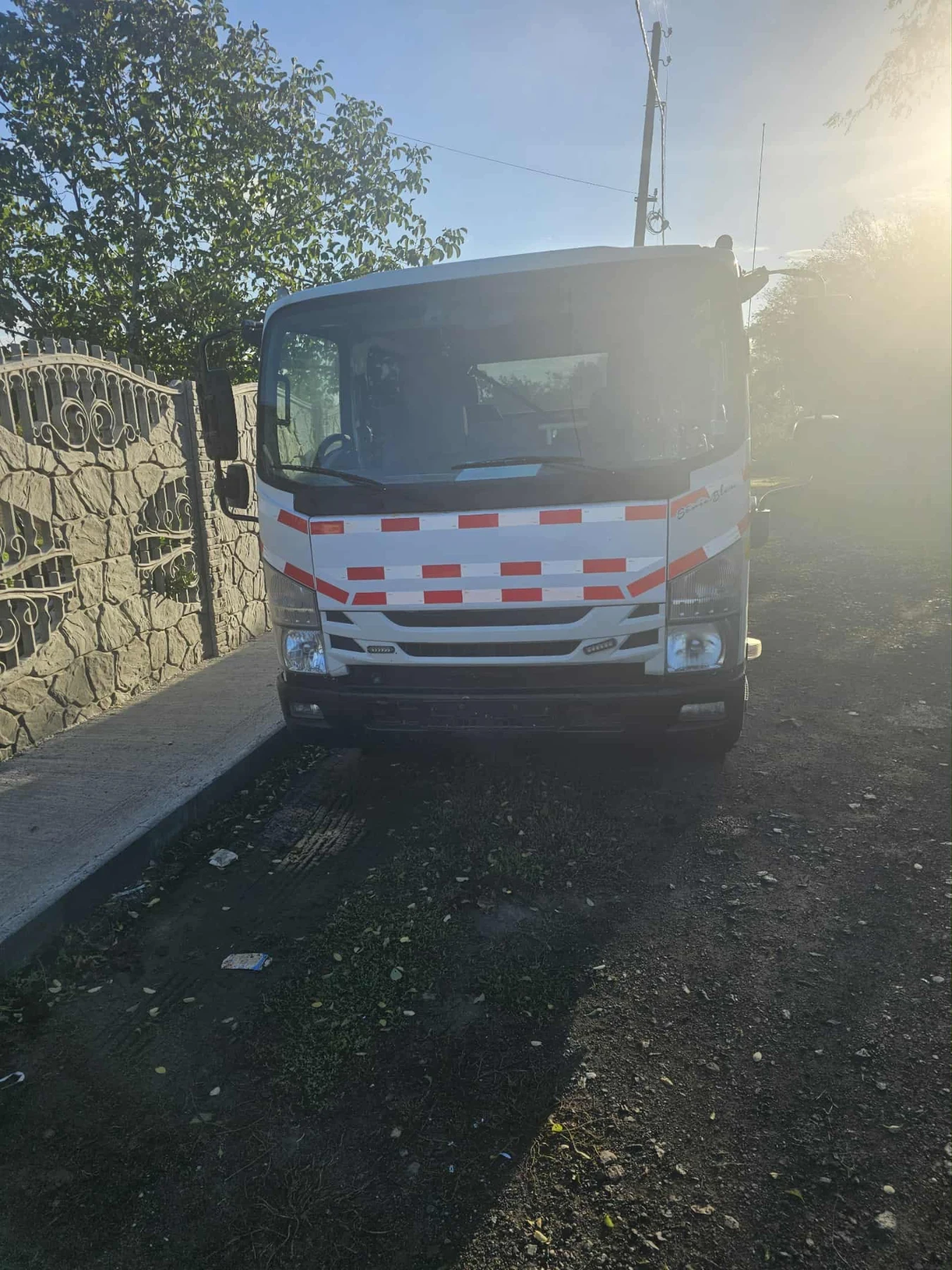 Isuzu HKP  - изображение 2