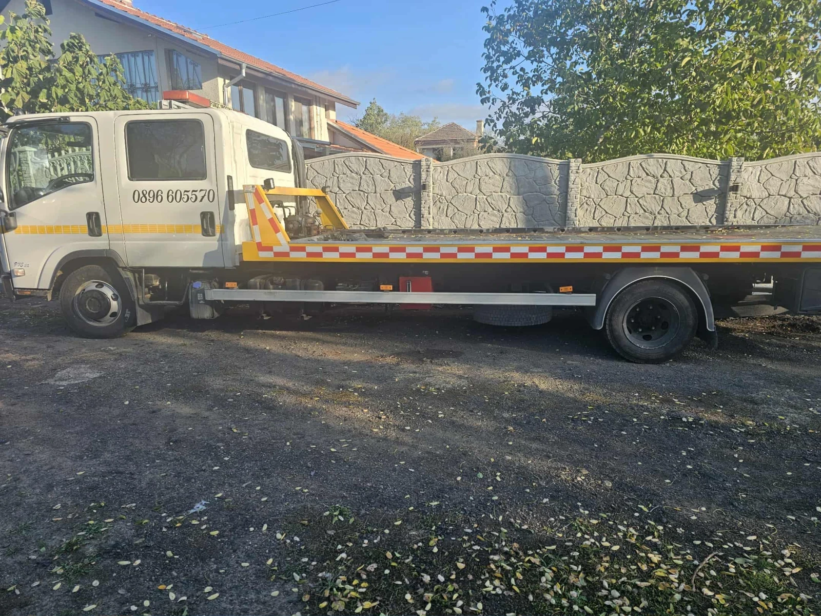 Isuzu HKP  - изображение 3