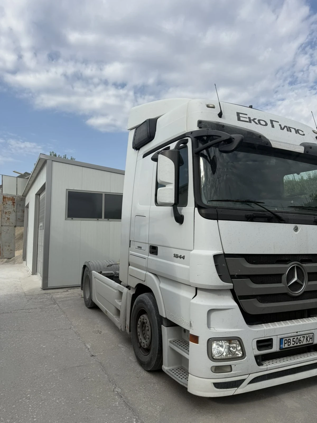 Mercedes-Benz Actros 1844, снимка 3 - Камиони - 55810185