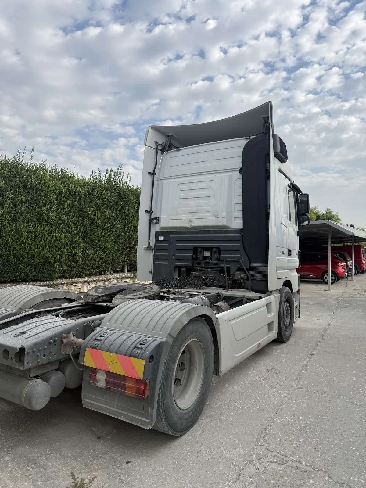 Mercedes-Benz Actros 1844, снимка 4 - Камиони - 55810185