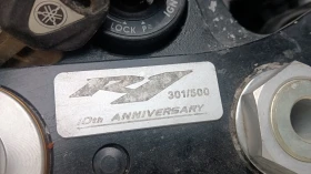 Yamaha YZF-R1 SANTANDER R1 НОВ ВНОС, снимка 4
