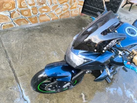 Kawasaki Z Турър, снимка 6