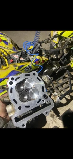 Suzuki QuadSport 440 kit, снимка 16