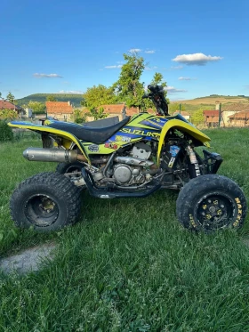 Suzuki QuadSport 440 kit, снимка 3
