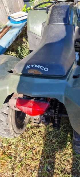 Kymco MXU, снимка 17