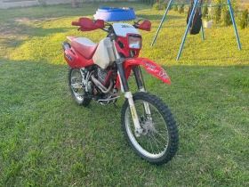 Honda Xr, снимка 1