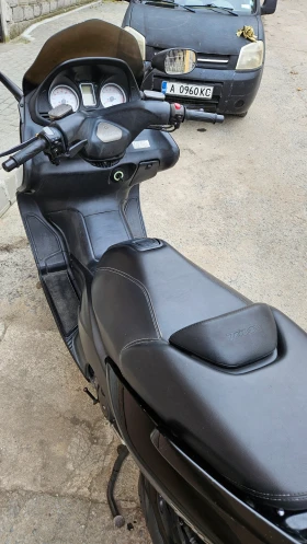 Yamaha T-max, снимка 9