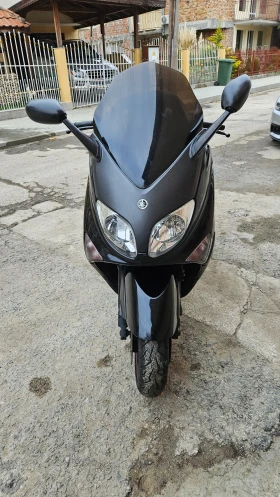 Yamaha T-max, снимка 8