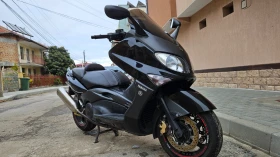 Yamaha T-max, снимка 1