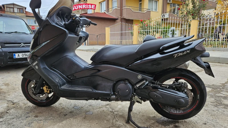 Yamaha T-max, снимка 6 - Мотоциклети и мототехника - 48018643