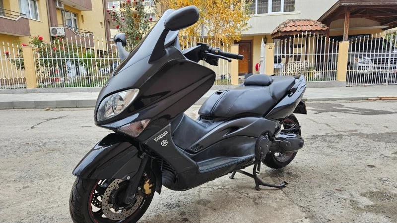 Yamaha T-max, снимка 7 - Мотоциклети и мототехника - 48018643