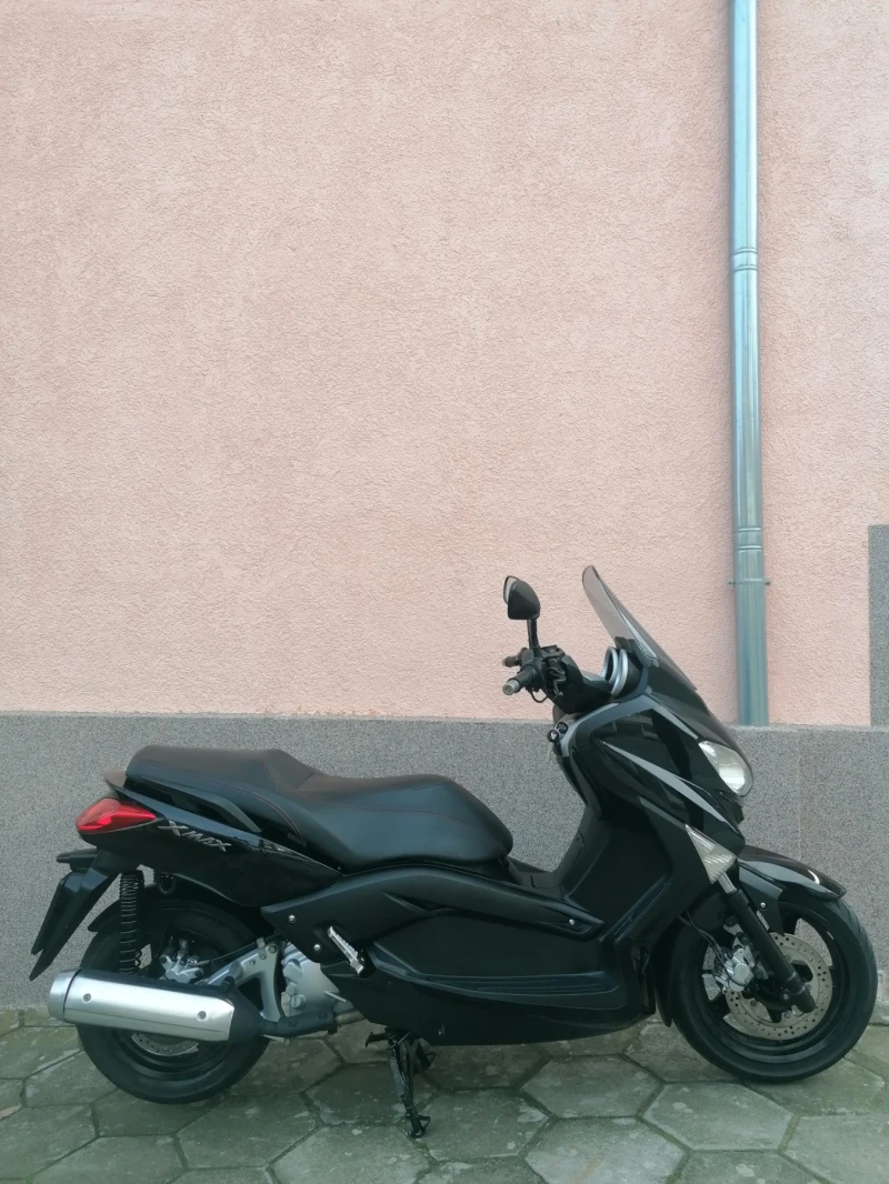 Yamaha X-max