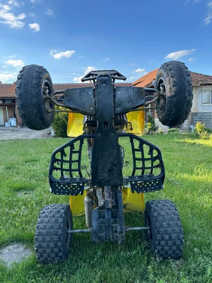 Suzuki QuadSport 440 kit, снимка 10 - Мотоциклети и мототехника - 56312944