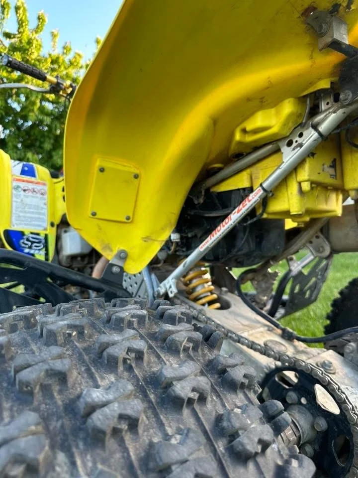 Suzuki QuadSport 440 kit, снимка 12 - Мотоциклети и мототехника - 56312944