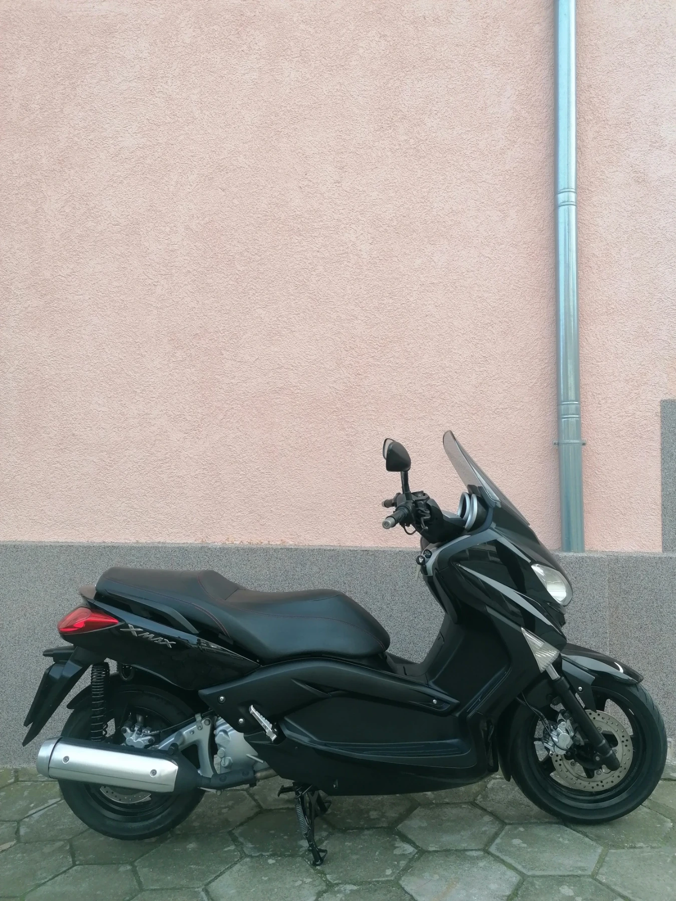 Yamaha X-max, снимка 1
